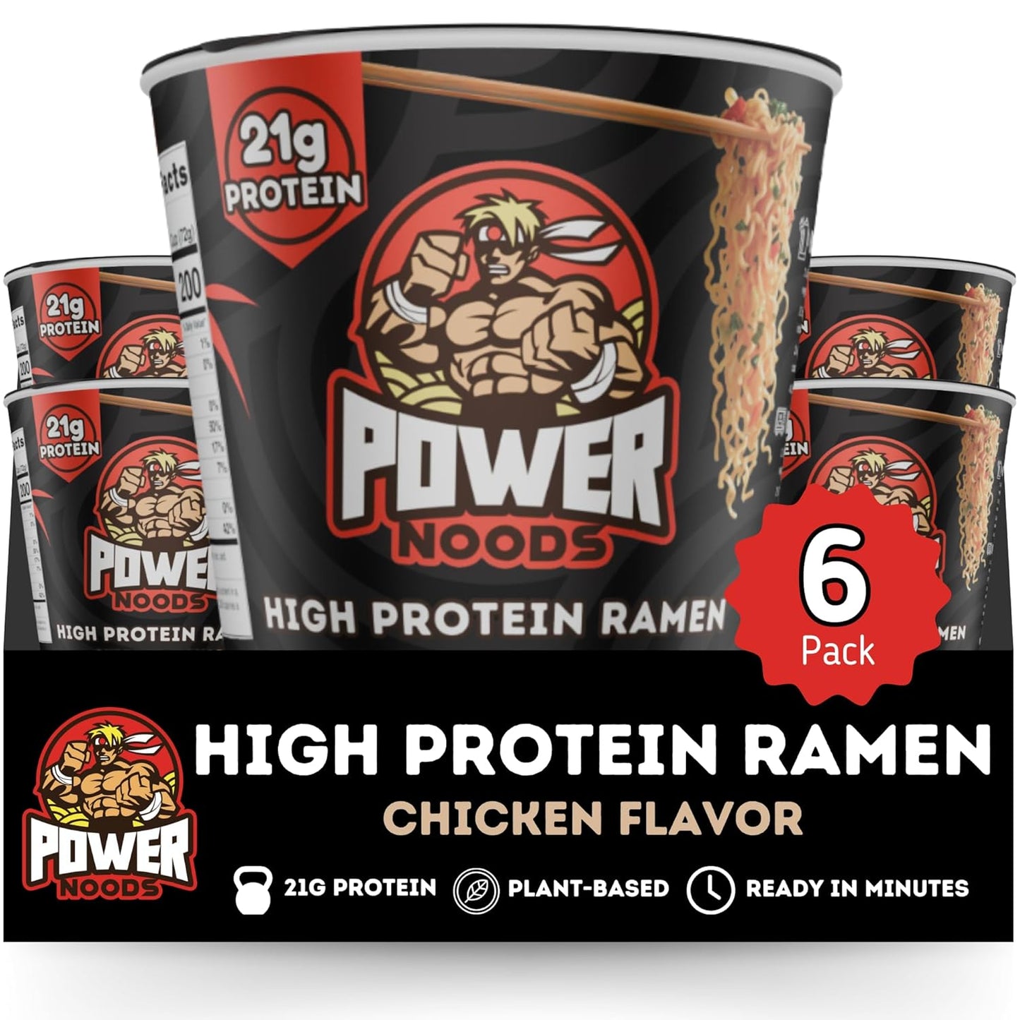 Power-Noods-Fideos-ramen-ricos-en-proteínas,-paquete-de-6--o-528