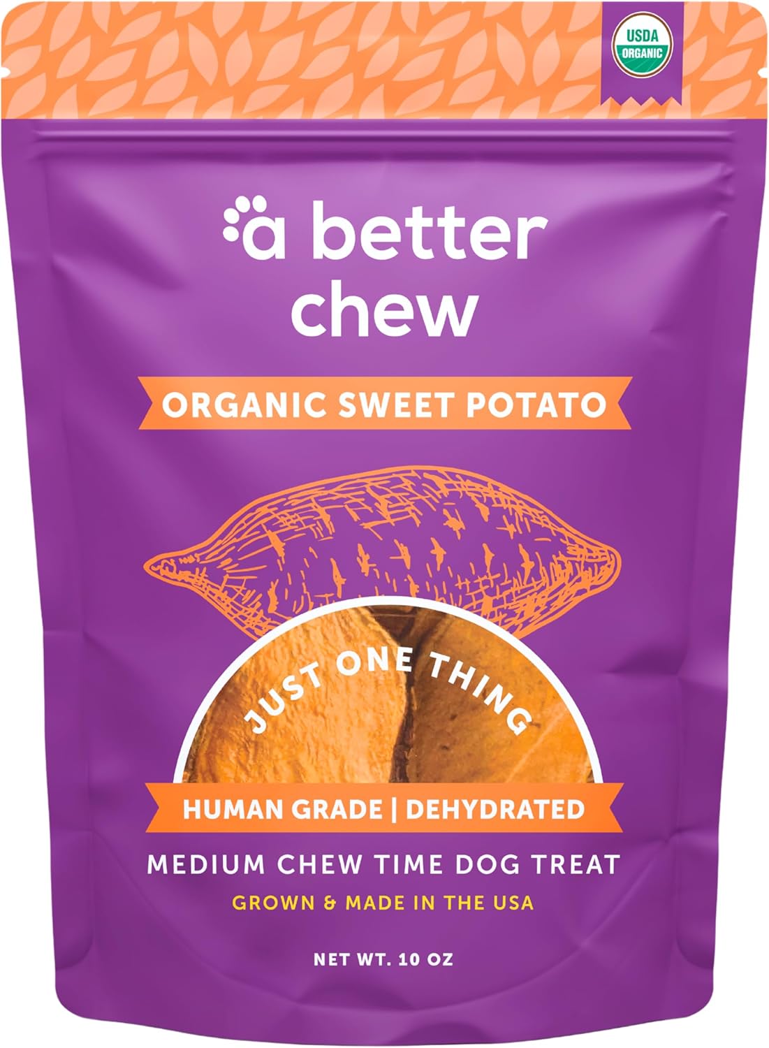 A-Better-Treat-–-Organic-Sweet-Potato-Dog-Treats,-Single-Ingredient,-|-431