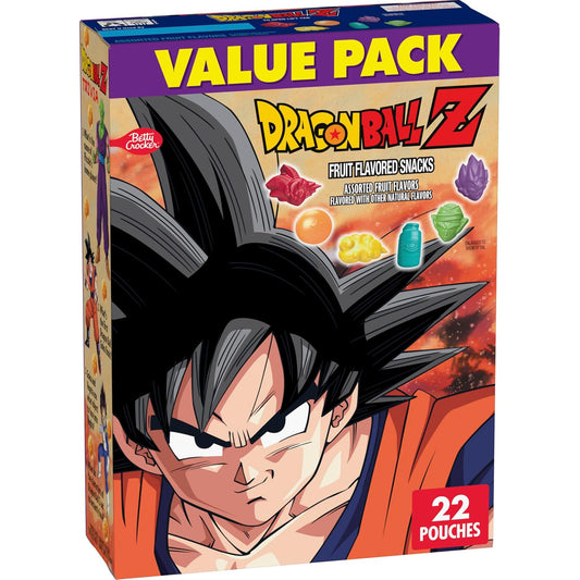 Dragon-Ball-Z-Fruit-Flavored-Snacks,-Gluten-Free,-22-ct,-17.6--oz-|-Gluten-Fat-909