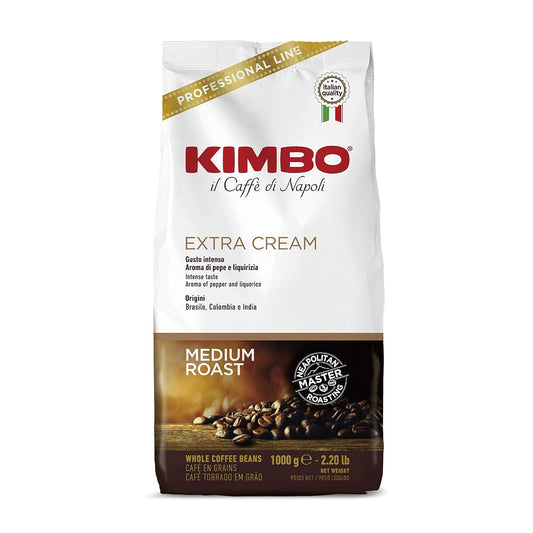 Kimbo-Extra-Cream-Espresso-Whole-Beans-2.2lb/1000g-------------1823