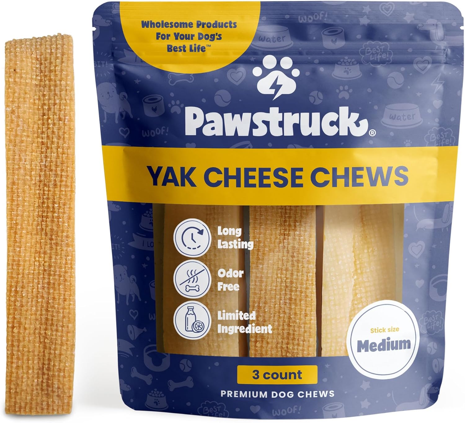 Himalayan-Yak-Dog-Chew-(3–4-oz-Pieces)-–-3007