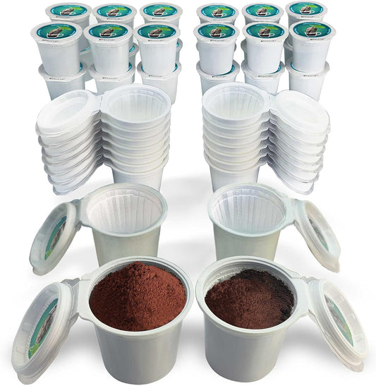 42-iFillCup-Fillable-K-Cups---Ultrafine-Filter-for-Sediment-Free-Brew,-Universal-K-1900