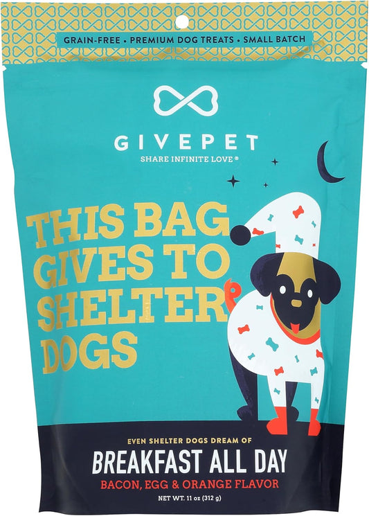 GivePet-Breakfast-All-Day-Dog-Treats,-11-Oz-Premium-Dog-Training-Grain-Free-19