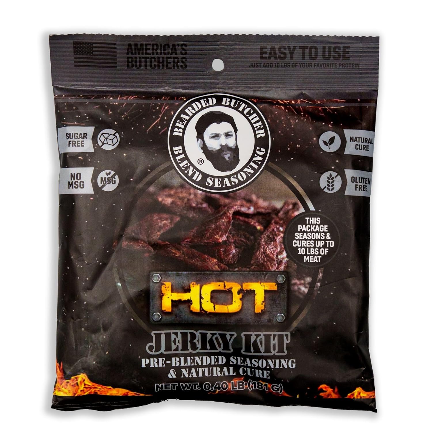 Barbudos-Carniceros-Hot-Jerky-Condimento-y-Curación-Natural-Kit-–-10-723