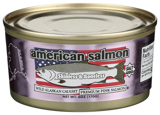 American-Tuna-Salmón-rosa-de-Alaska,-6-OZ-----------644