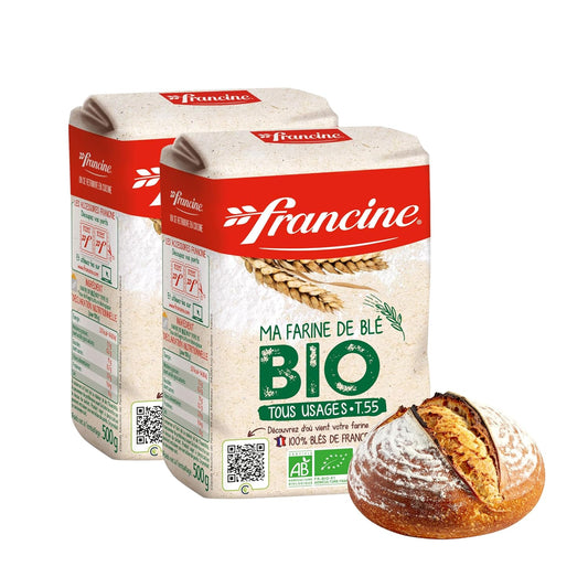 Francine-Organic-Wheat-Flour,-T55-Bio-French-Flour-from-France-with-Lower-525