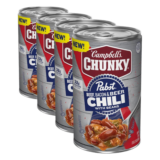 Campbell’s-Chunky-x-Pabst-Blue-Ribbon-Beef,-Bacon-&-Beer-Chili-with-Beans,-288