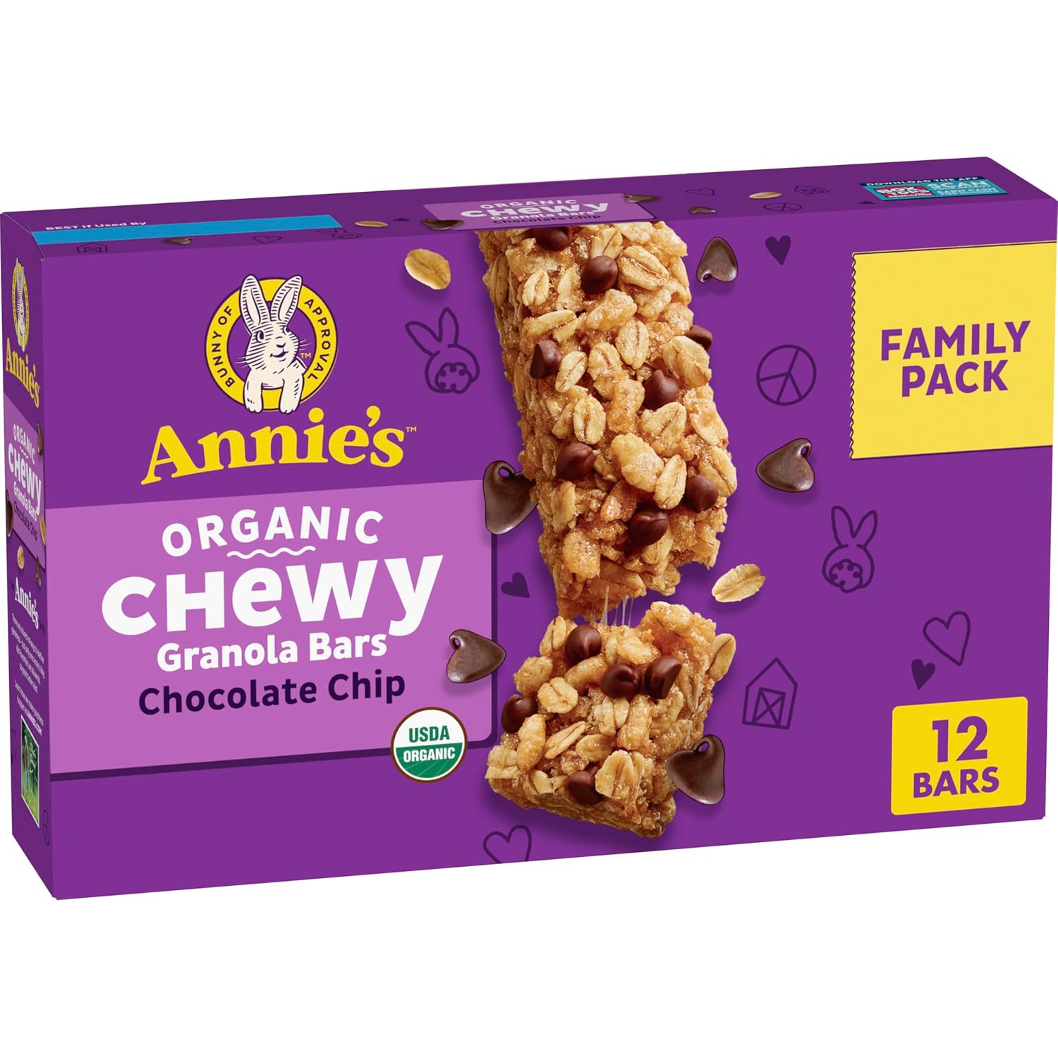 Annie's-Organic-Chewy-Granola-Bars,-Chocolate-Chip,-12-ct-|-Real--Chocolate-Chips,-8g-Grain-2013