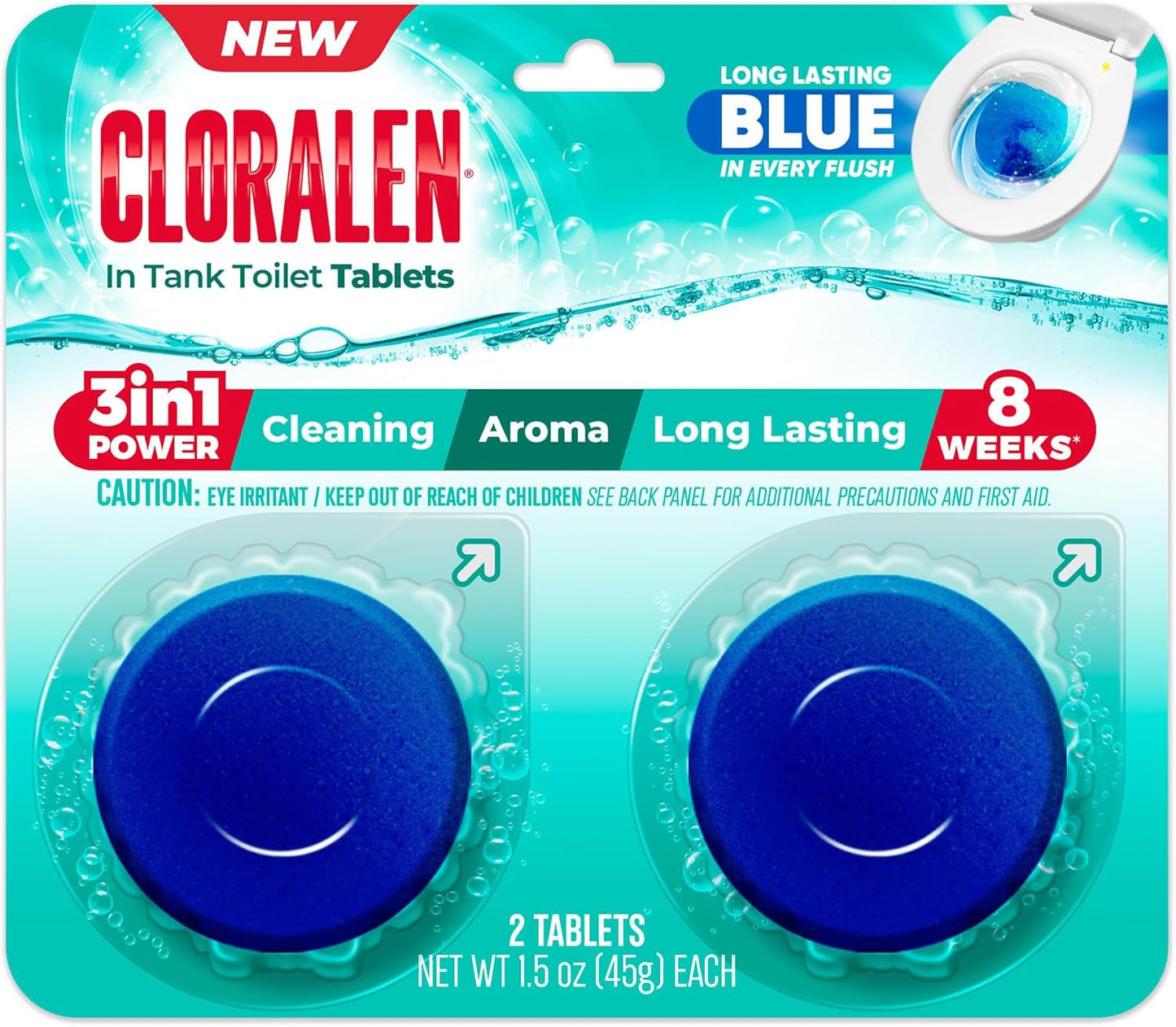 Cloralen®-In-Tank-Toilet-Cleaning-Tablets-----------4033