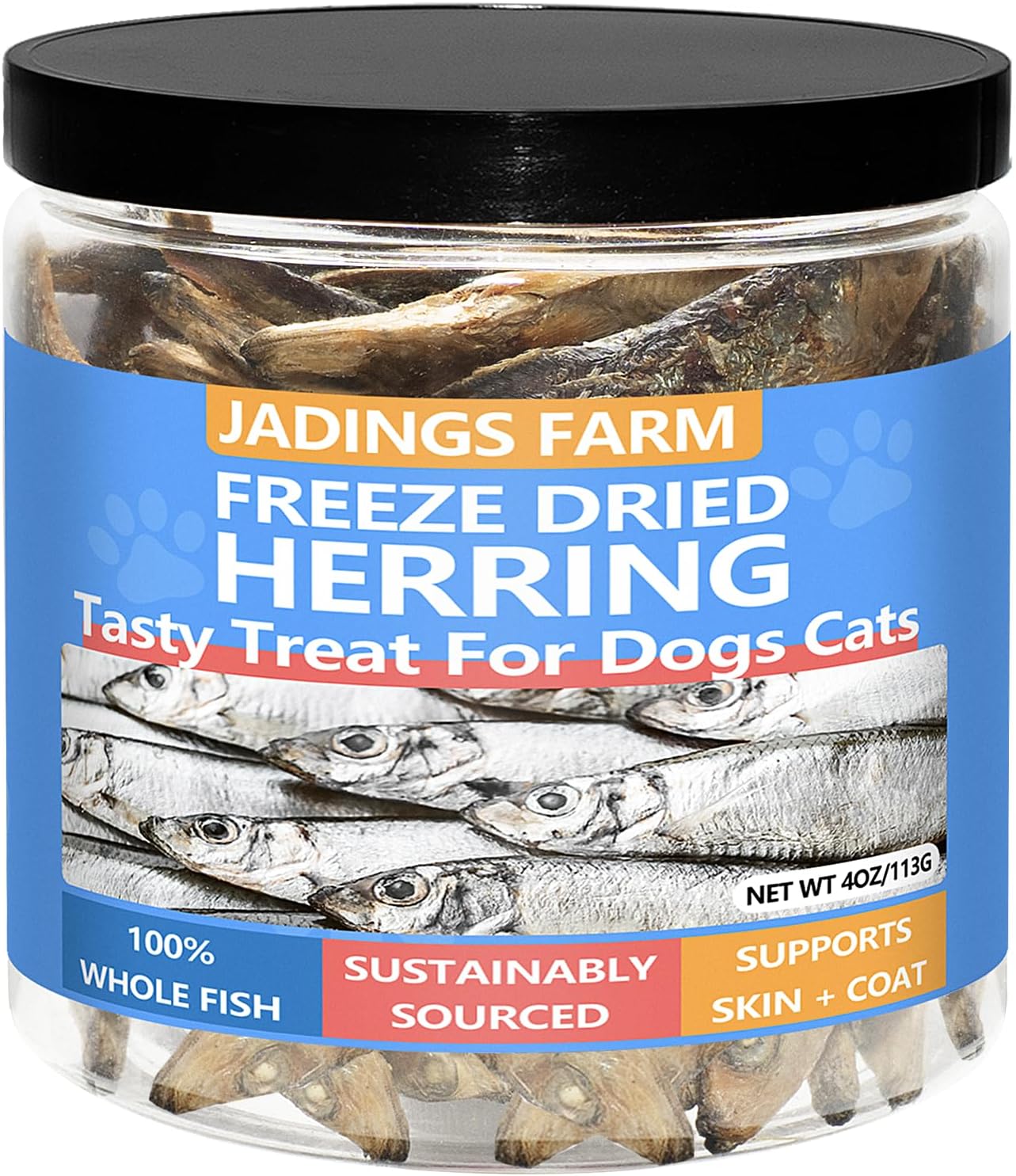JADINGSFARM-Herring-Fish-Dog-Treats,-Freeze-Dried,-Wild-Caught,-Single-Ingredient,-High-Protein,-3-6-Skin714