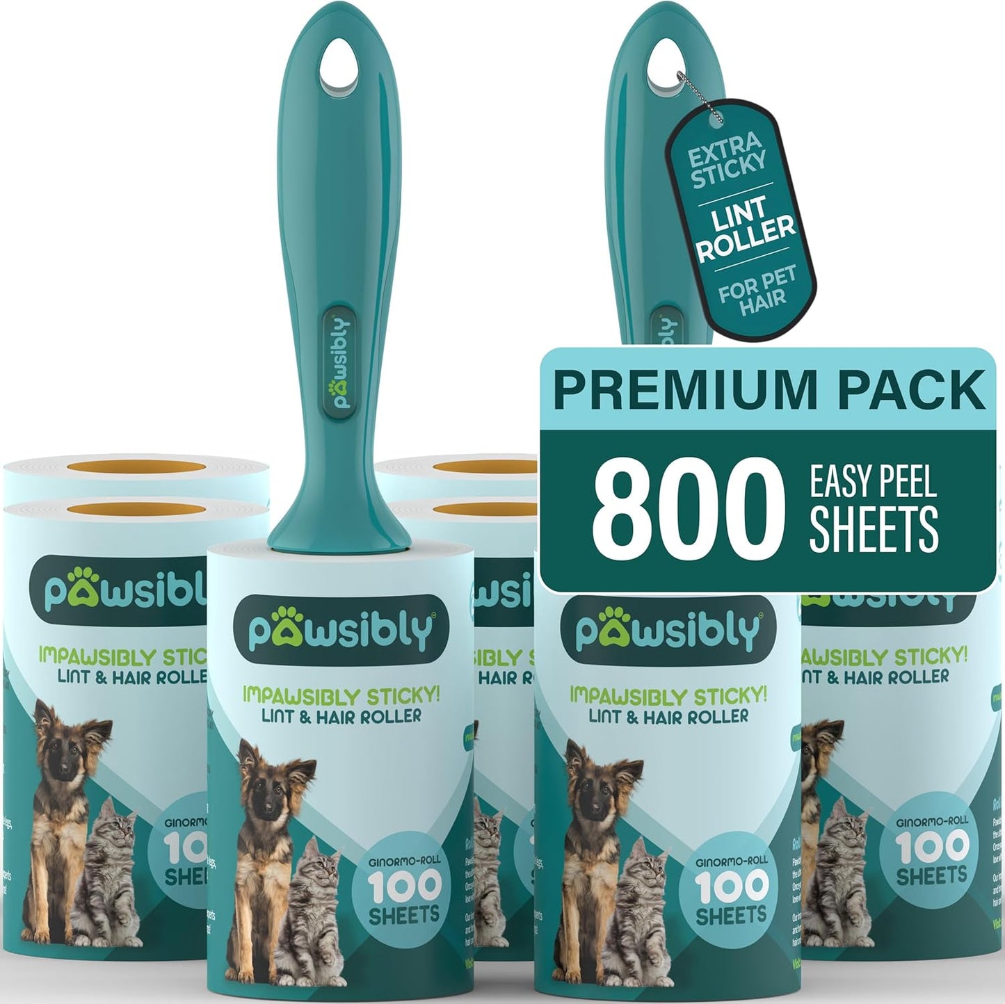 8-Pack-Lint-Rollers-for-Pet-Hair-Extra-Sticky-–-800-3167