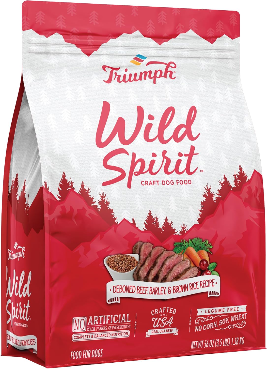 Triumph-Wild-Spirit-Beef,-Barley-&-Brown-Rice-Recipe-Dry-Dog-Food,-3.5-501