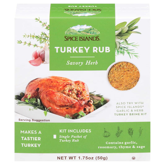 Spice-Islands-Savory-Herb-Turkey-Rub,-4530