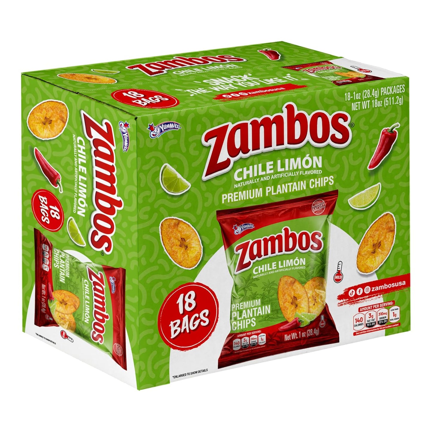 Zambos-Chile-Limón-Plantain-Chips,-1-oz-–-Crunchy-Snack,-Gluten--Free-–-Bold-Lime-1666