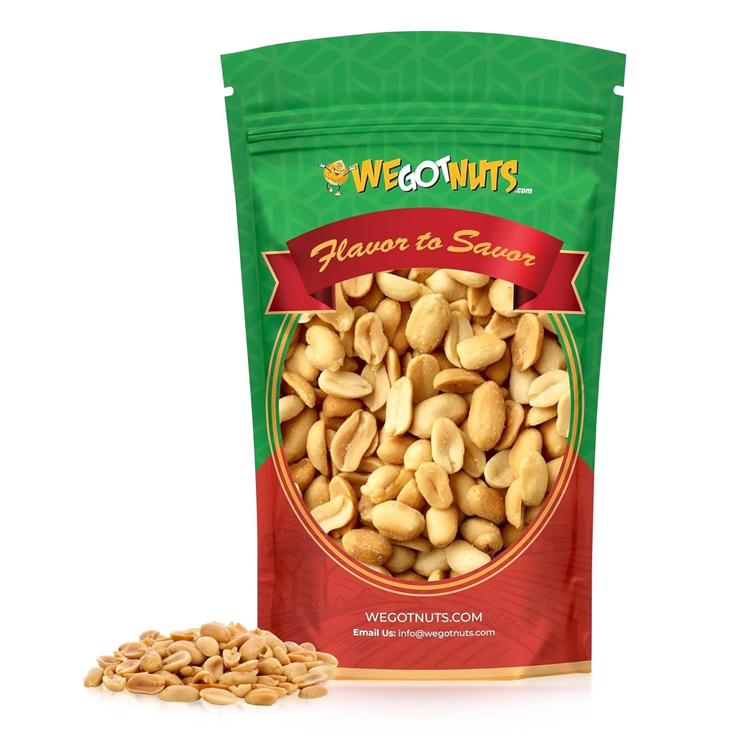 Roasted-Unsalted-Peanuts-5-Pounds-(80oz)-By-We-Got-Nuts-–--Premium-Quality-Kosher-–-1055