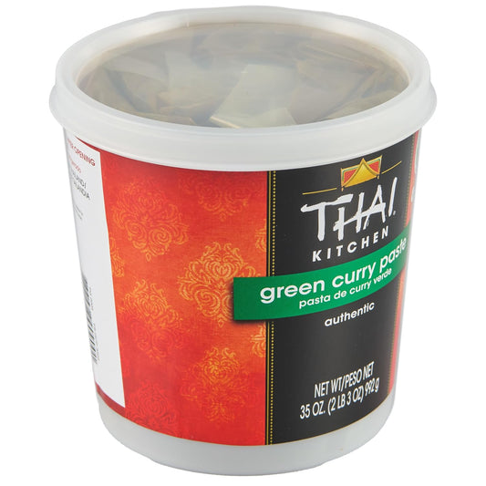 Thai-Kitchen-Green-Curry-Paste,-35-oz---One-35-Ounce-Tub-926
