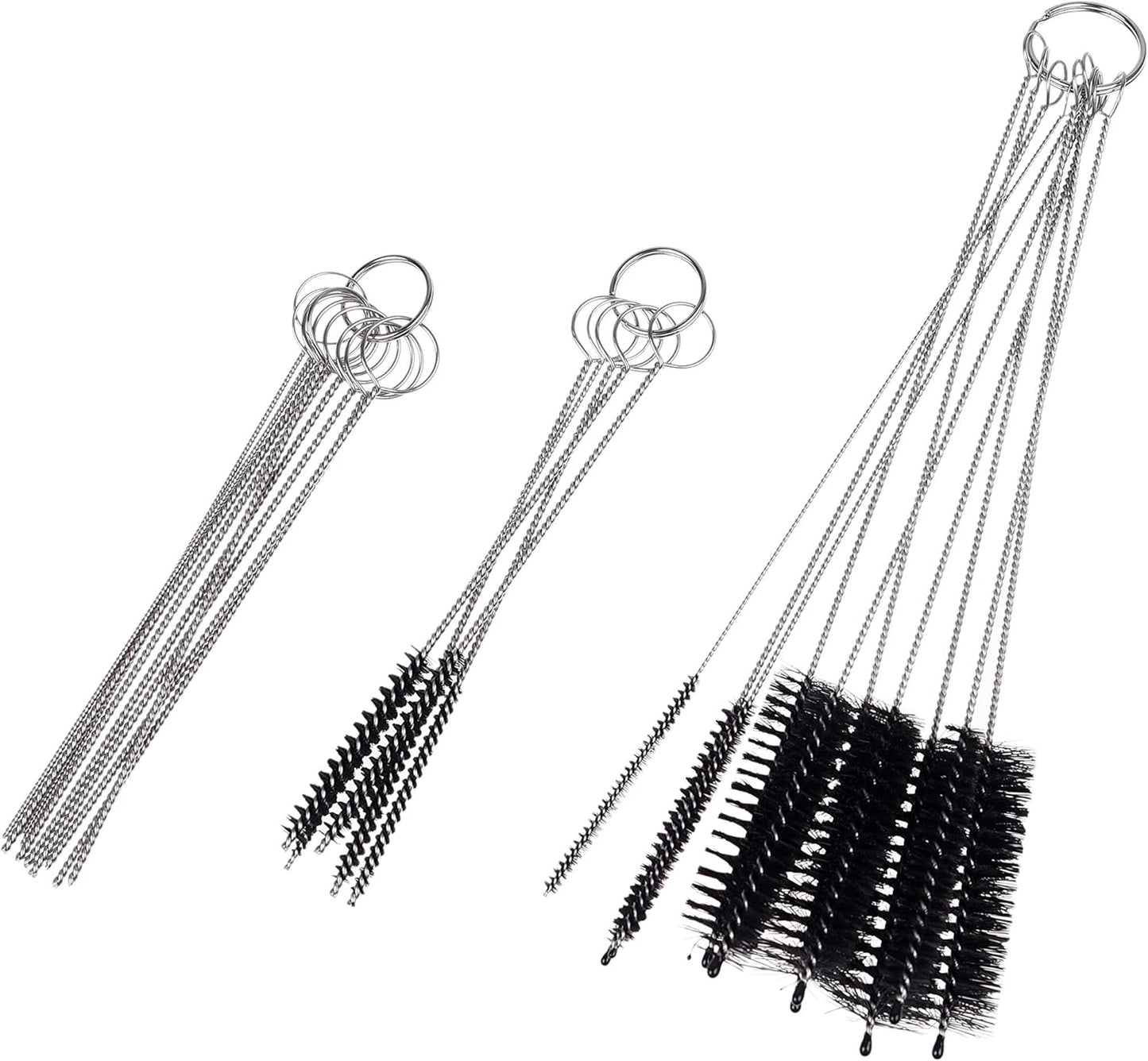 Set-of-15-Cleaning-Brushes-and-10-Cleaning-Needles---426