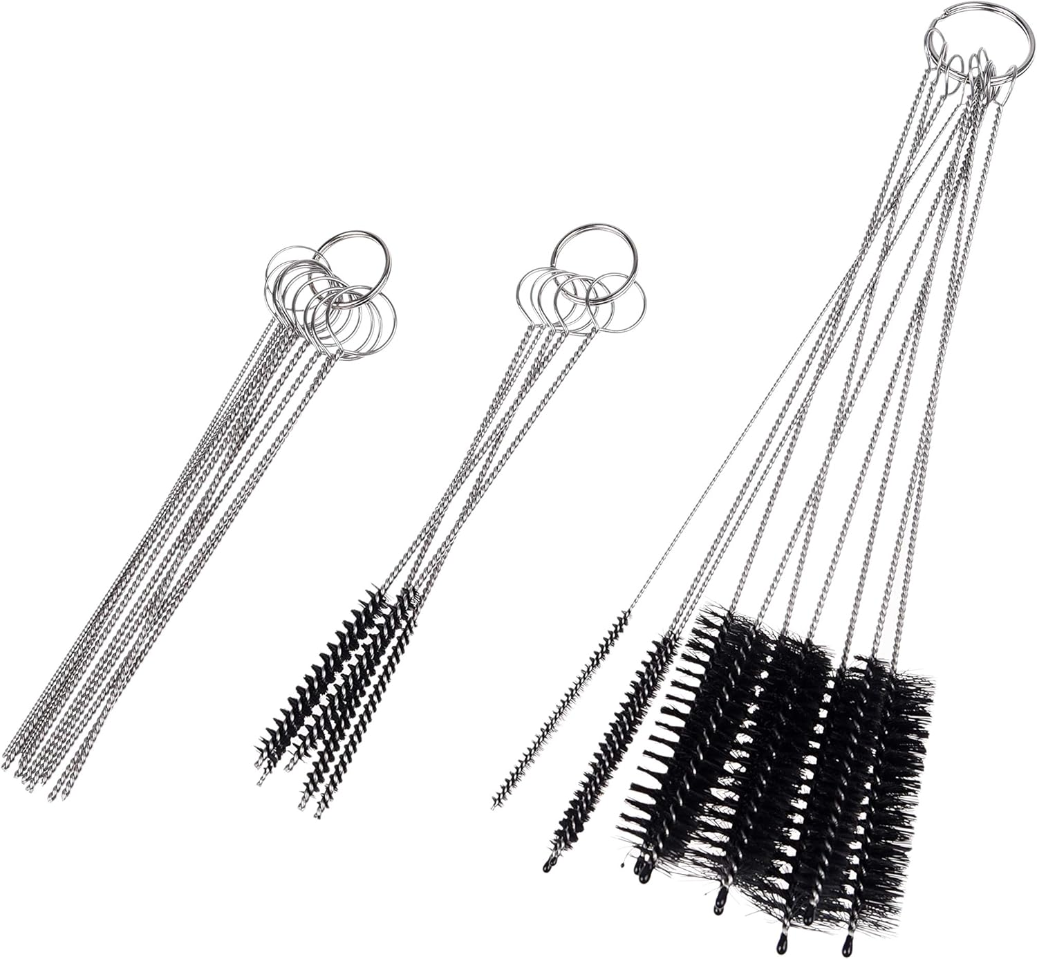 Set-of-15-Cleaning-Brushes-and-10-Cleaning-Needles---426
