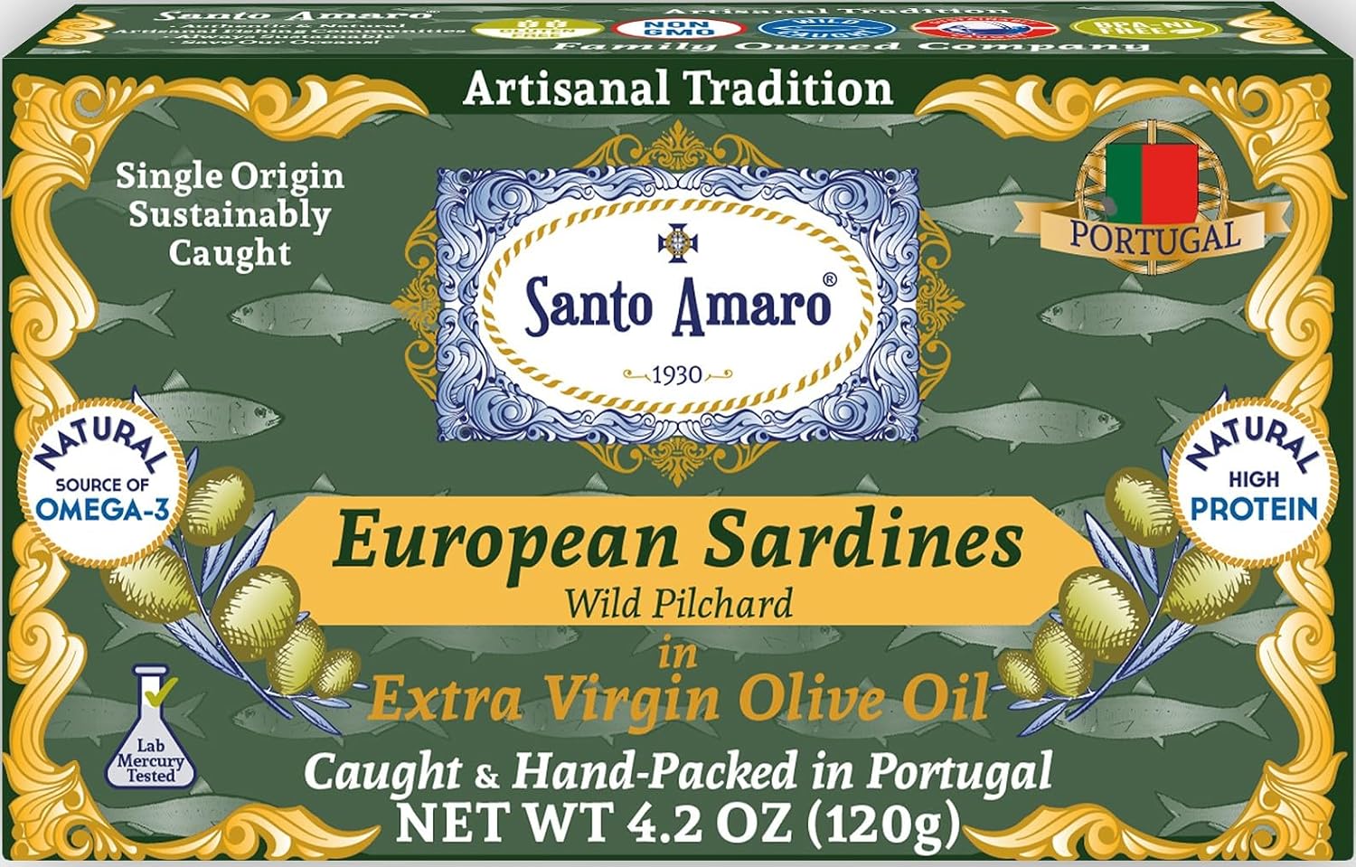 Santo-Amaro---Authentic-European-Sardines-in-Extra-Virgin-Olive-Oil,-Wild-Caught-561