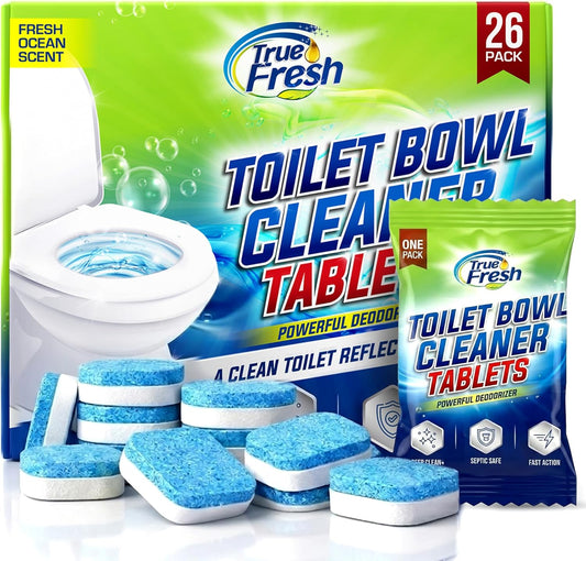 True-Fresh-Toilet-Bowl-Cleaner-Tablets-26-Pack-Deodorizer-&-Septic-Safe-Deep-Cleaning,-Odor-648