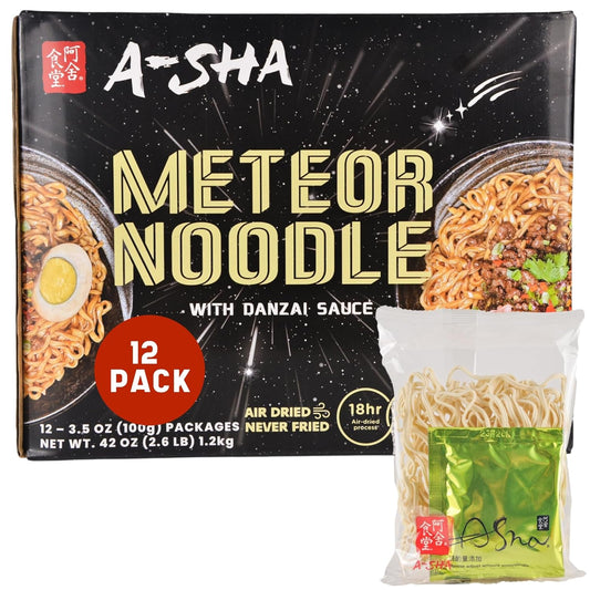 A-Sha-Meteor-Noodle-with-Danzai-Sauce,-2283