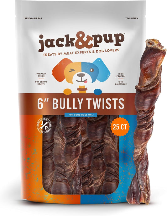 Jack&Pup-6"-Bully-Twists-|-Odor-Free-Bully-Sticks-for-Dogs-Single-337