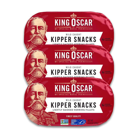 King-Oscar-Kipper-Snacks-in-EVOO-3.54-oz-Can,-3-Pk,-Herring-Fillets-|-700