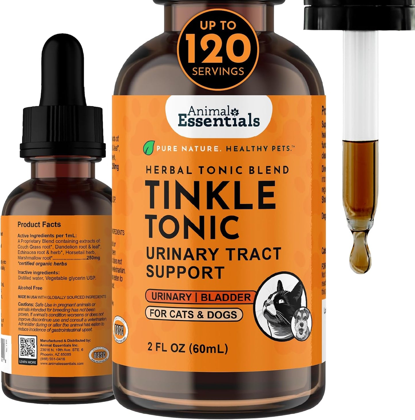 Tinkle-Tonic---Dog-&-Cat-Urinary-Tract-Support,-Kidney-Supplement,-Supports-Urinary-808