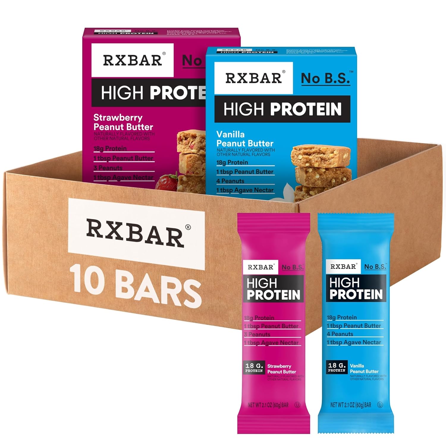 RXBAR-High-Protein-Bars,-18g-Protein,-Gluten-Free,-Protein-Snacks,-2-Flavor--Variety-Pack-(2-10-1013