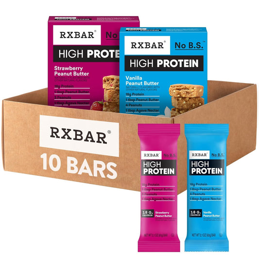 RXBAR-High-Protein-Bars,-18g-Protein,-Gluten-Free,-Protein-Snacks,-2-Flavor--Variety-Pack-(2-10-1013