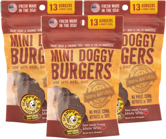 Happy-Howie's-Mini-Doggy-Burgers---Natural-Healthy-Dog-Treats,-Made-Real-919