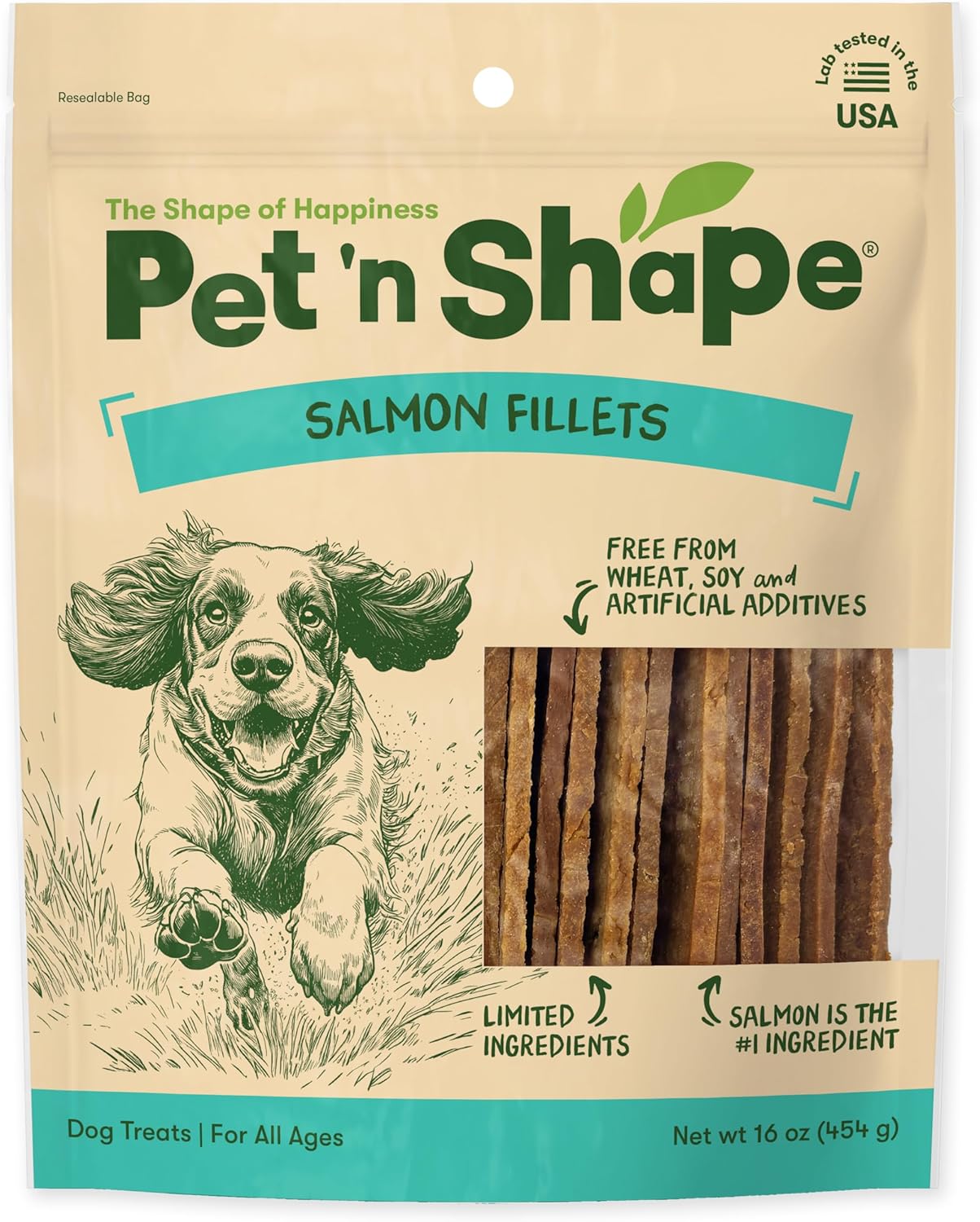 Pet-'n-Shape-Salmon-Fillets,-16-oz---Healthy,-Protein-Rich-for-1815