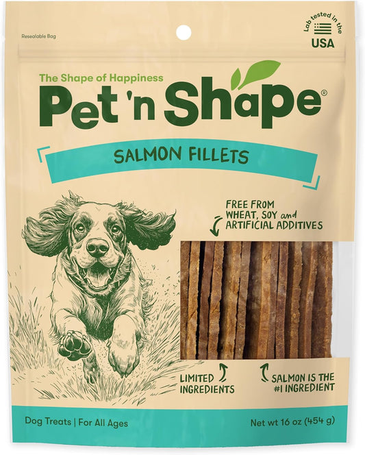Pet-'n-Shape-Salmon-Fillets,-16-oz---Healthy,-Protein-Rich-for-1815