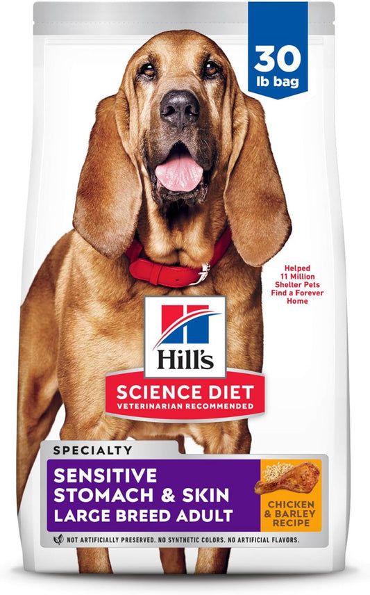 Hill's-Science-Diet-Sensitive-Stomach-&-Skin,-Adult-3404