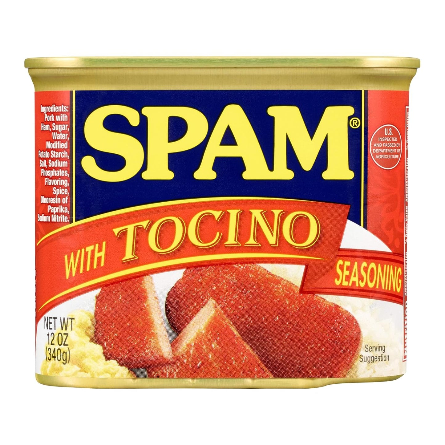 Condimento-de-tocino-Spam,-de-12-onzas-------------1241