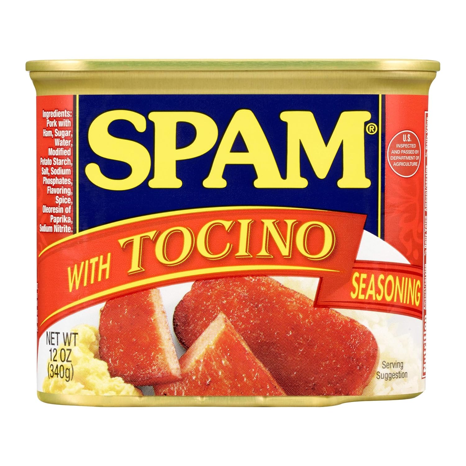 Condimento-de-tocino-Spam,-de-12-onzas-------------1241