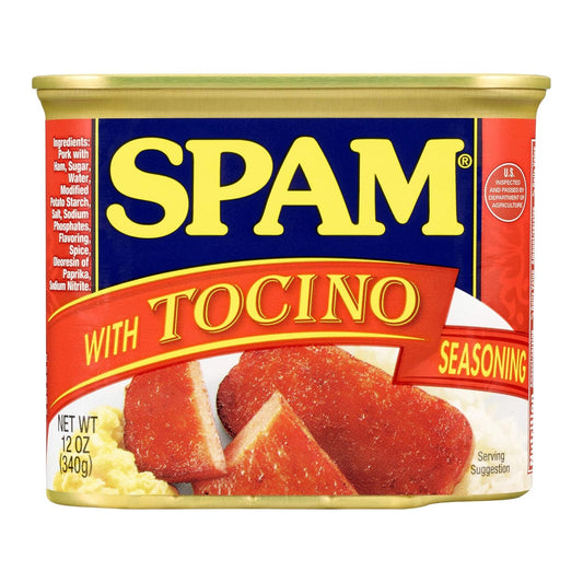 Condimento-de-tocino-Spam,-de-12-onzas-------------1241
