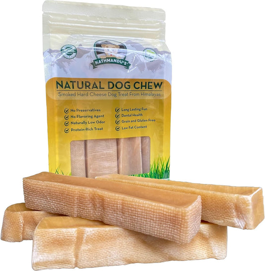 Authentic-Himalayan-Yak-Cheese-for-Dogs---Large/XLarge-(Pack-of-4)-Sourced-2180