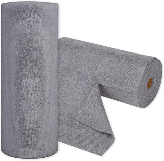 CARTMAN-30-Pack-Microfiber-Cleaning-Cloth,-Reusable-Tear-Away-Towels-3819