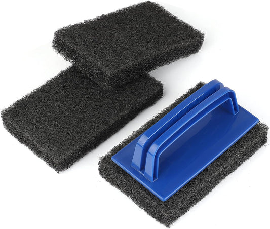 Blackstone-Grill-Cleaning-Kit,-Heavy-Duty-Griddle-Scrubber-Scouring-Pad-2909