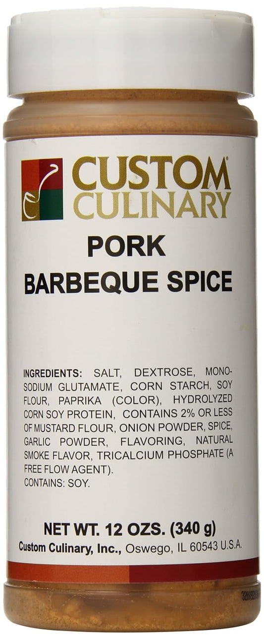 Custom-Culinary-Pork-Barbeque-Spice,-12-Ounce-----------1038