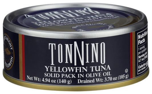 Tonnino,-Tuna-Solid-Olive-Oil-Can,-4.94-Ounce-----------166