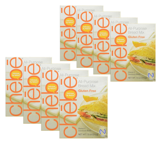 Chebe-Bread-All-Purpose-Mix,-Gluten-Free,-7.5-Ounce-Bags-(Pack-of-170