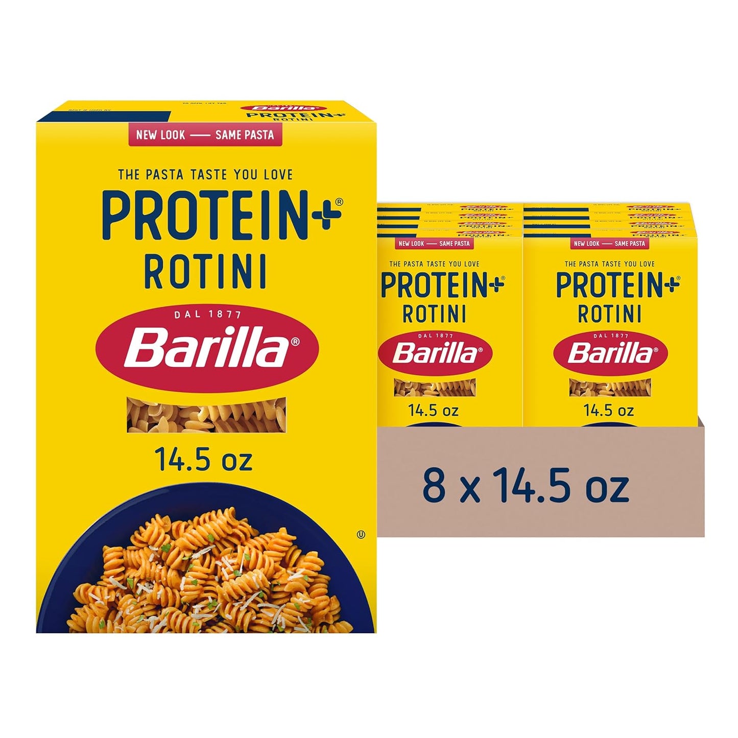 BARILLA-Protein+-(Plus)-Rotini-Pasta,-14.5-Ounce---371