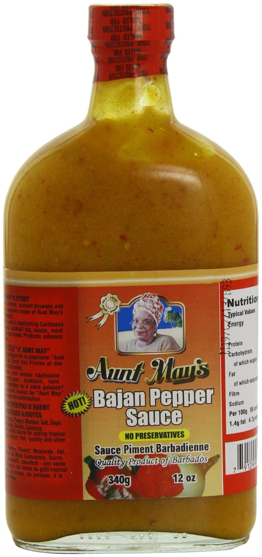 Aunt-May's,-Bajan-Pepper-Sauce,-12-859
