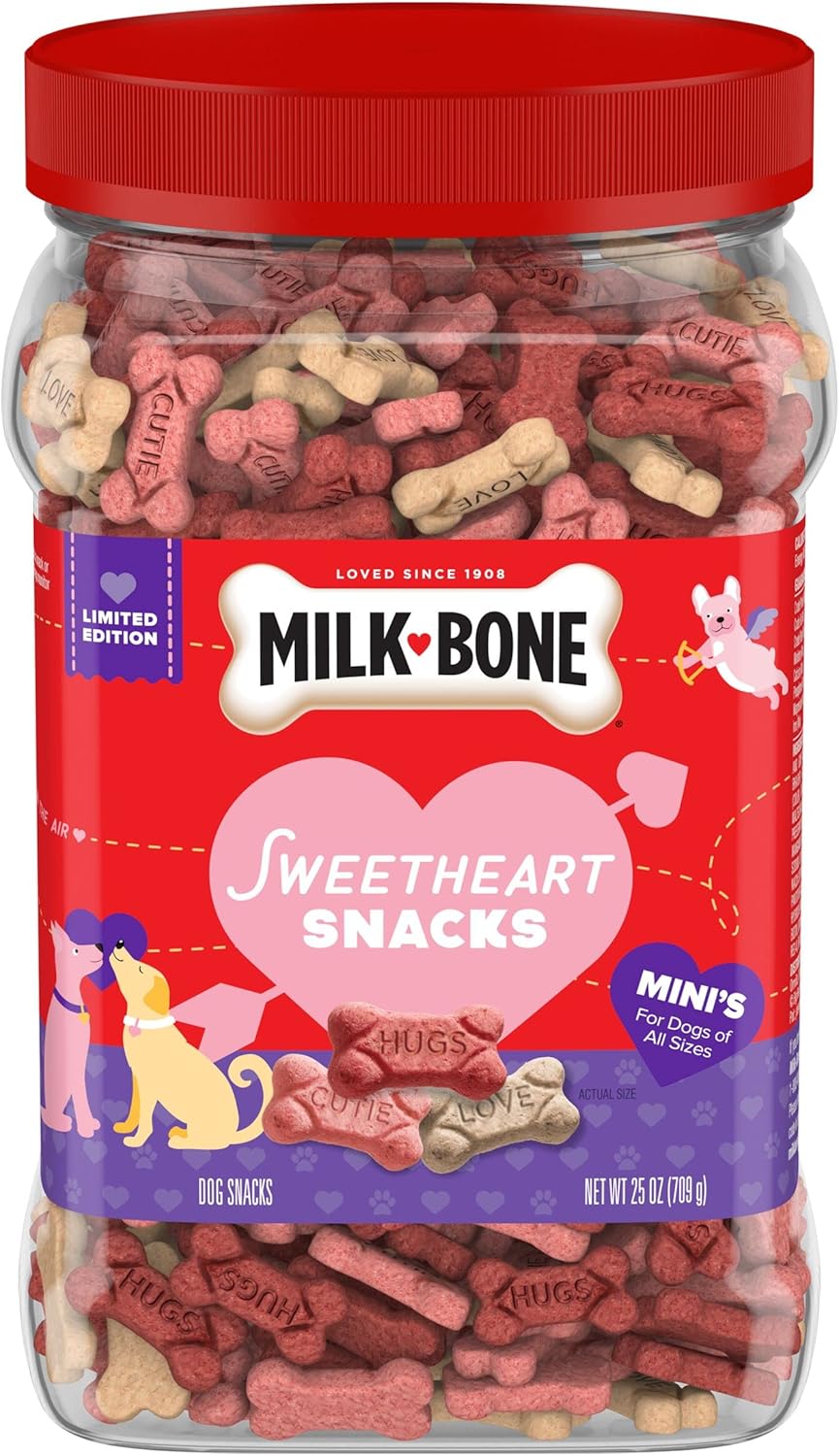 Sweetheart-Snacks-Mini’s-Dog-Treats,-25-oz.-Canister-1476