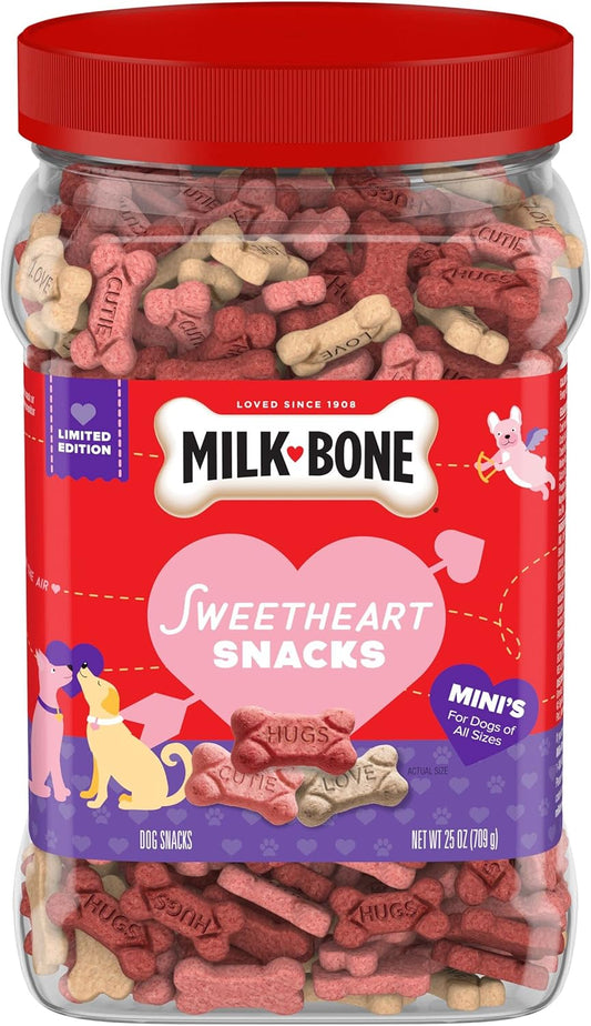 Sweetheart-Snacks-Mini’s-Dog-Treats,-25-oz.-Canister-1476