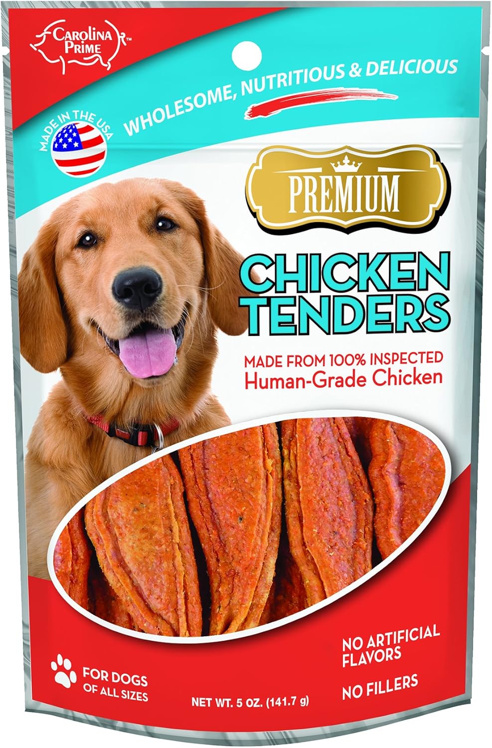 Carolina-Prime-Pet-40221-Chicken-Tenders-Treat-For-Dogs-(-1-One-1004