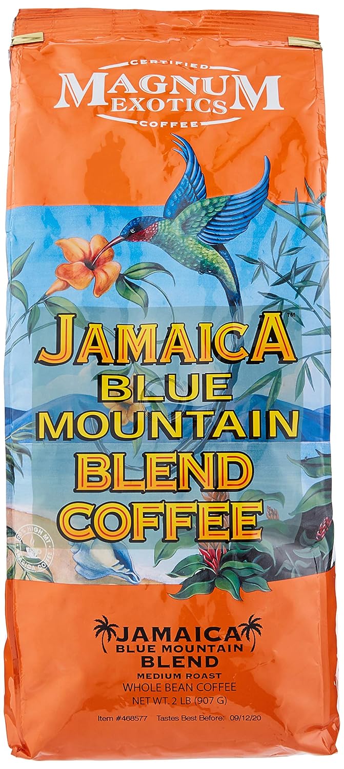Magnum-Jamaica-Blue-Mountain-Coffee-Blend---2lbs-Whole-Bean-(4-Pack)---564
