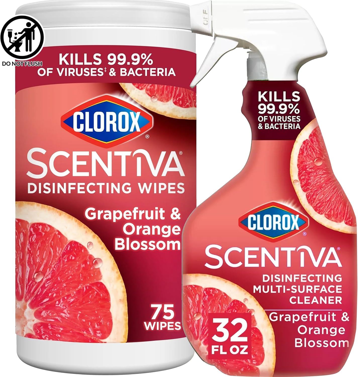 Clorox-Disinfecting-Multi-Surface-Cleaner-Spray-32-Ounce-&-Disinfecting-Wipes-75-599